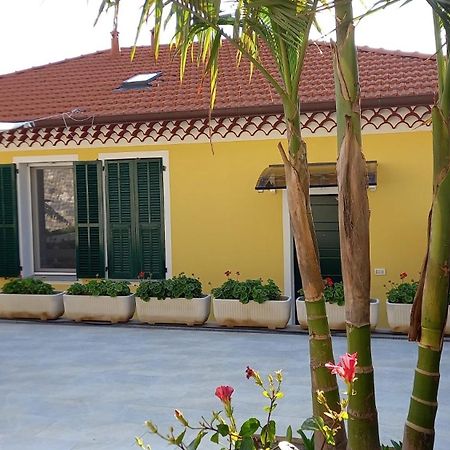Agriturismo Ca Du Bega 阿尔玛·迪·塔吉亚 外观 照片